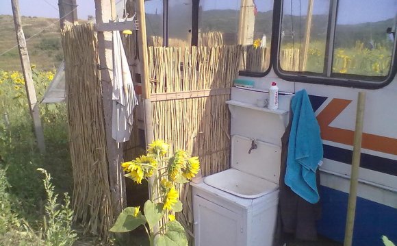 House On Wheels In Norway