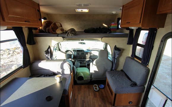 House On Wheels In English