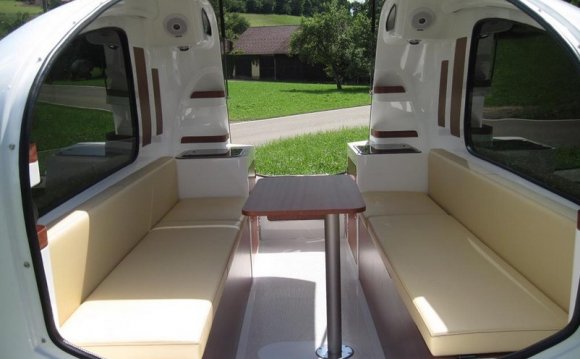 How Much Is The Trailer House On The Wheels