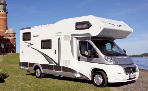 First Home On Wheels