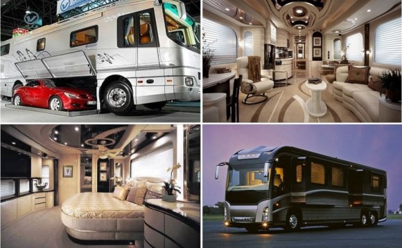 Modern Wheel Houses