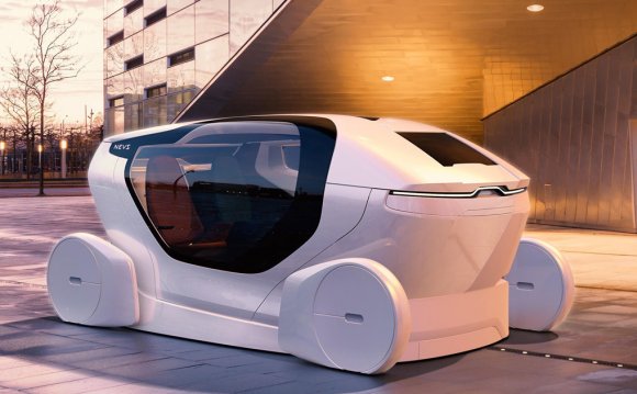 Electrical Home On Wheels